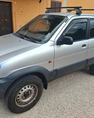 Daihatsu Terios j100 1.300 benzina 
