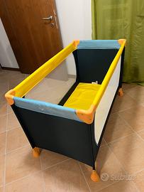 Lettino da viaggio