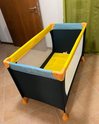 Lettino da viaggio