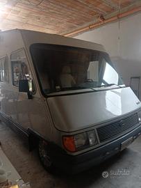 Camper Laika 570 Fiat