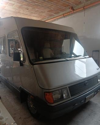 Camper Laika 570 Fiat