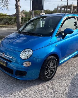 FIAT 500 1.3MJ 95CV SPORT 2015
