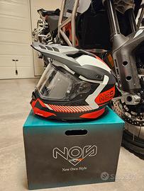 Casco NOS (New Own Style) modello NS-9