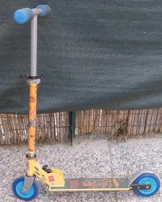 Monopattino Hotweels