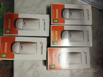 bentel sensori pir interni 503/504