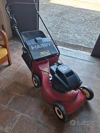 Tagliaerba motore a benzina