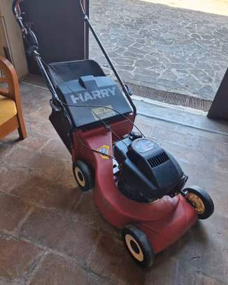 Tagliaerba motore a benzina