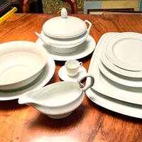 SERVIZIO PIATTI LIMOGES  MODERNO