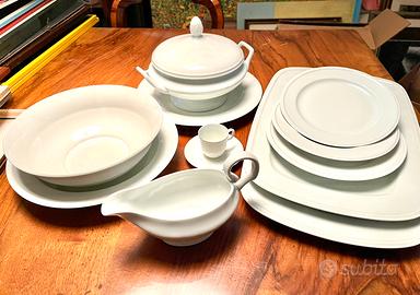 SERVIZIO PIATTI LIMOGES  MODERNO