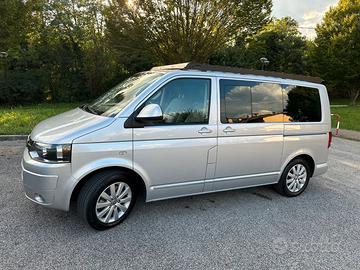 VOLKSWAGEN T5 Multivan 4x4 4motion 30.000 km