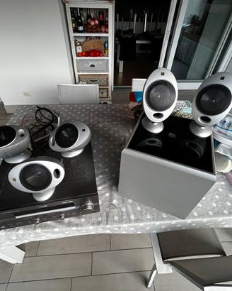 Home Theater  Yamaha
