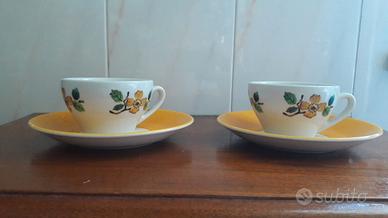 Tazze da the o cappuccino Schwarzberg