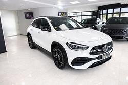 Mercedes Classe GLA 200 d Premium auto