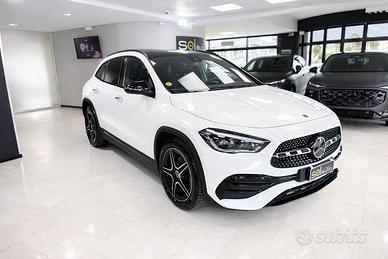 Mercedes Classe GLA 200 d Premium auto