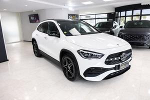 Mercedes Classe GLA 200 d Premium auto