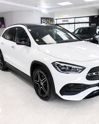 Mercedes Classe GLA 200 d Premium auto