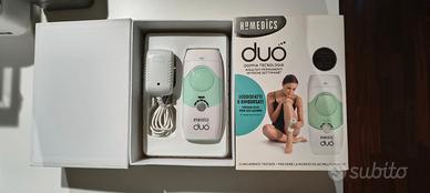 Epilatore luce pulsata Homedics Duo