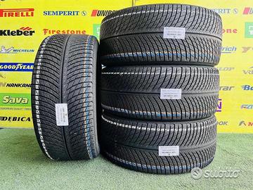 X4: Invernali 285/40R21 109V -MICHELIN- al 90%