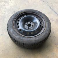 cerchi e gomme x mito