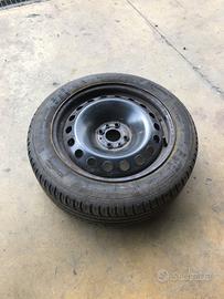 cerchi e gomme x mito