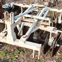 Frangizolle 16 dischi