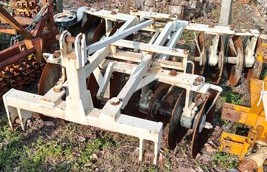 Frangizolle 16 dischi