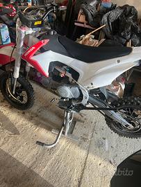 Pit bike 140