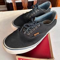 Vans uomo nere n.41