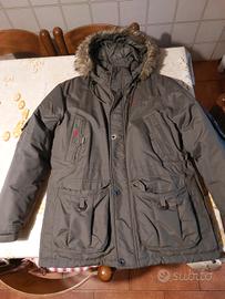 giubbotto invernale Jeep Rubric taglia M