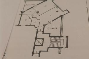 Attico vicinanze mare con terrazzo