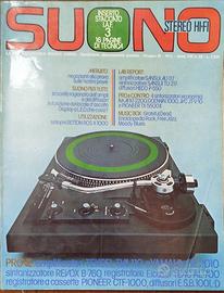 3 riviste SUONO la più autorevole rivista audio