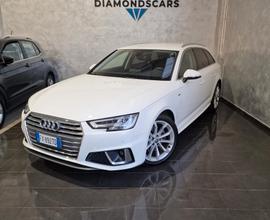 Audi A4 35 TDI S tronic S line edition EURO 6 D TE