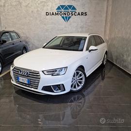 Audi A4 35 TDI S tronic S line edition EURO 6 D TE