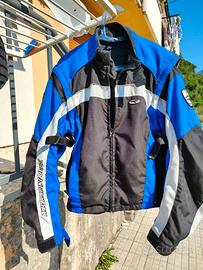 GIACCA MOTO AXO - TAGLIA M (VESTE PICCOLO, COME S)