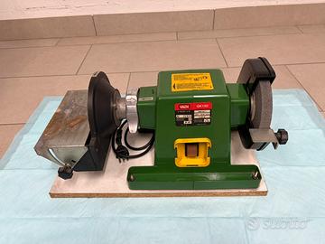 Smerigliatrice da banco Valex