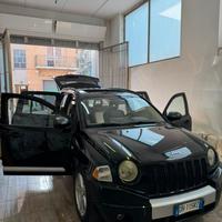 Jeep Compass Limited Edition 4x4