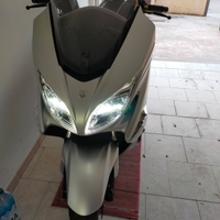 Nuovissimo Suzuki Burgman 400