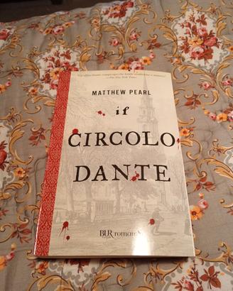 libro il circolo di dante 