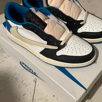 Travis Scott x Fragment Desin x Ain Jordan 1 Low38