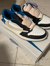 Travis Scott x Fragment Desin x Ain Jordan 1 Low38
