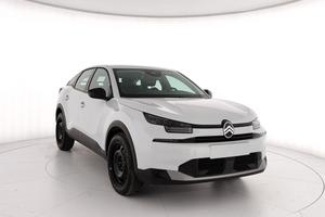 Citroen C4 Hybrid 136 e-DCS6 Plus