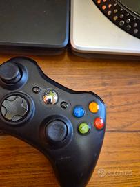 xbox 360 + kinect + pad djhero + 6 giochi