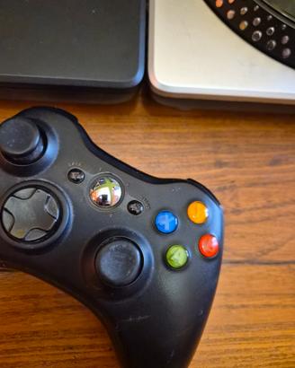 xbox 360 + kinect + pad djhero + 6 giochi