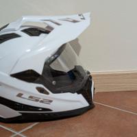Casco  LS2 Explorer