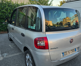 Fiat multipla 2008 1.6 natural power bassi consumi