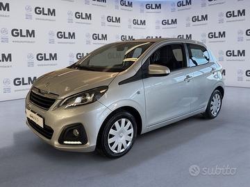 Peugeot 108 1.0 VTi 68 CV 5 porte Active