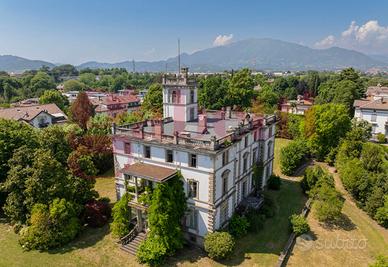Villa o villino Ponte San Pietro