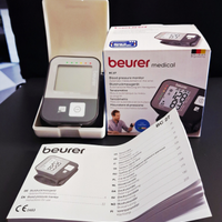 Misuratore di pressione da polso