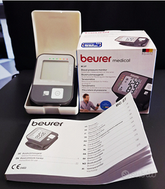 Misuratore di pressione da polso