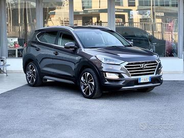 Hyundai Tucson 1.6 Hybrida 136CV E6 Automatica - 2